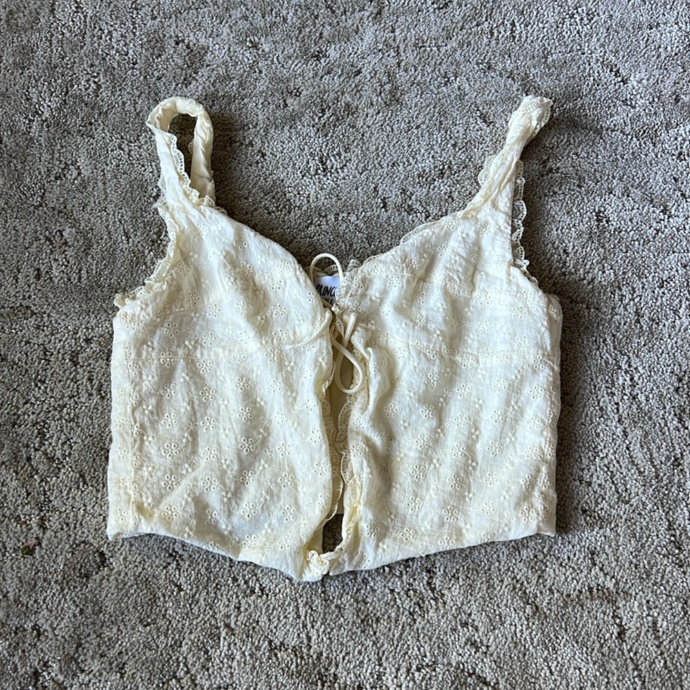 PRINCESS POLLY TOP